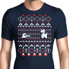 Dangerous to Go Alone at Christmas - Men's Apparel