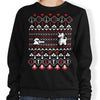 Dangerous to Go Alone at Christmas - Sweatshirt