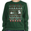 Dangerous to Go Alone at Christmas - Sweatshirt