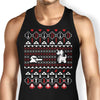 Dangerous to Go Alone at Christmas - Tank Top