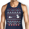 Dangerous to Go Alone at Christmas - Tank Top