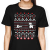 Dangerous to Go Alone at Christmas - Women's Apparel