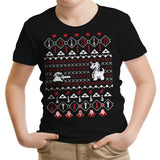 Dangerous to Go Alone at Christmas - Youth Apparel