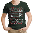 Dangerous to Go Alone at Christmas - Youth Apparel