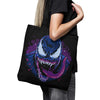 Dark Alien - Tote Bag
