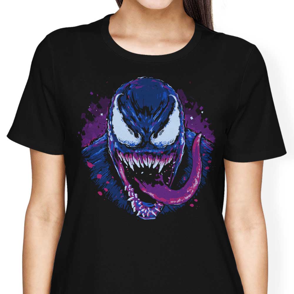Dark Alien - Women's Apparel