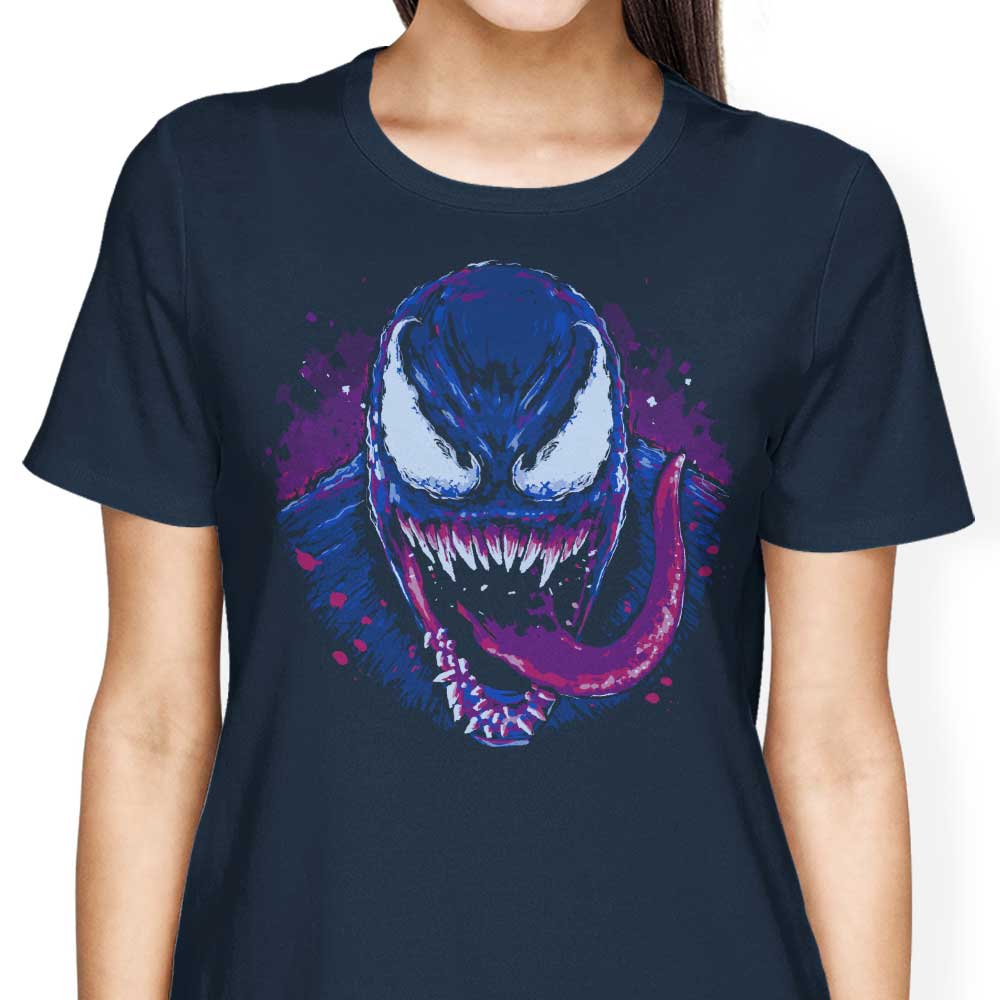 Dark Alien - Women's Apparel