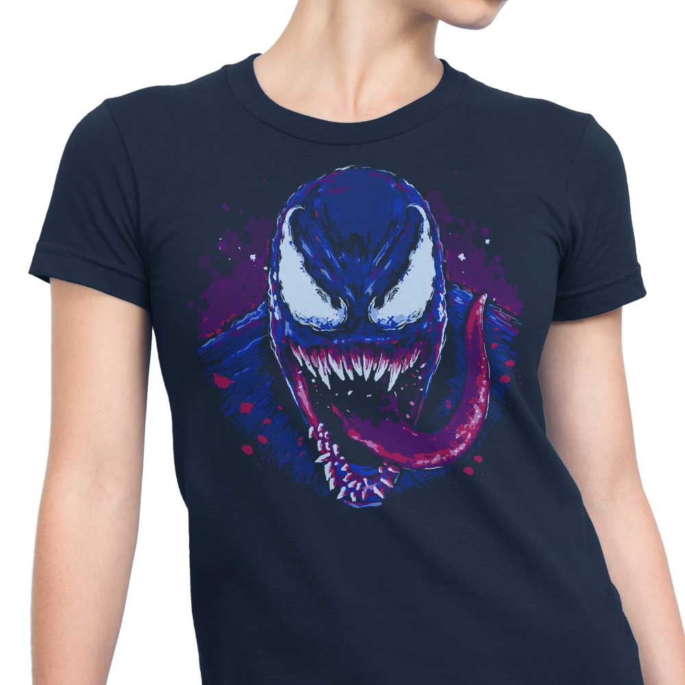 Dark Alien - Women's Apparel