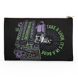 Dark Books - Accessory Pouch