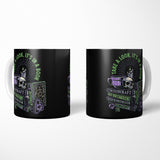 Dark Books - Mug