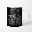 Dark Books - Mug