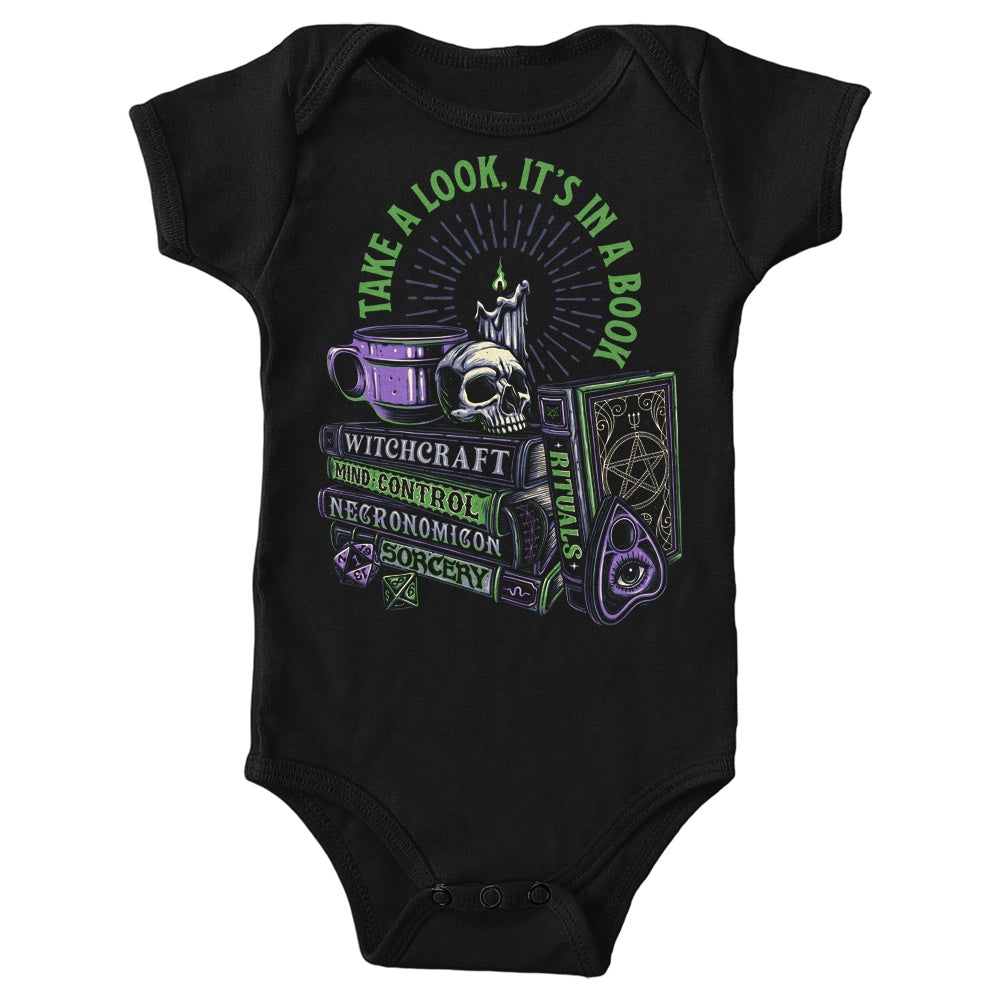 Dark Books - Youth Apparel