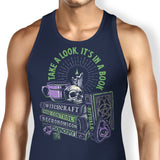 Dark Books - Tank Top