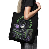 Dark Books - Tote Bag