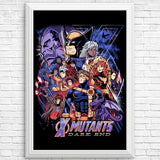 Dark End - Posters & Prints