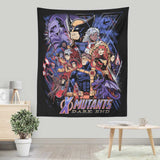 Dark End - Wall Tapestry
