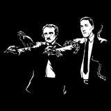 Dark Fiction - Shower Curtain