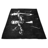 Dark Fiction - Fleece Blanket