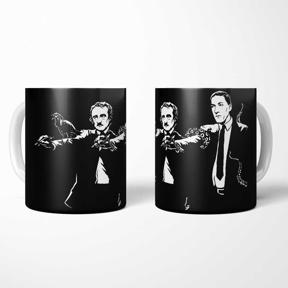 Dark Fiction - Mug