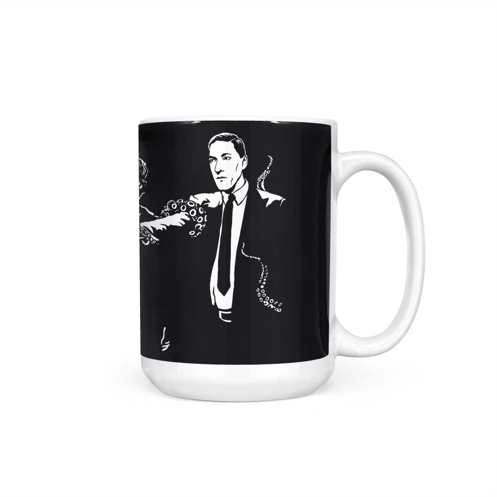 Dark Fiction - Mug
