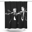Dark Fiction - Shower Curtain