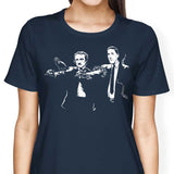 Dark Fiction - Women's Apparel