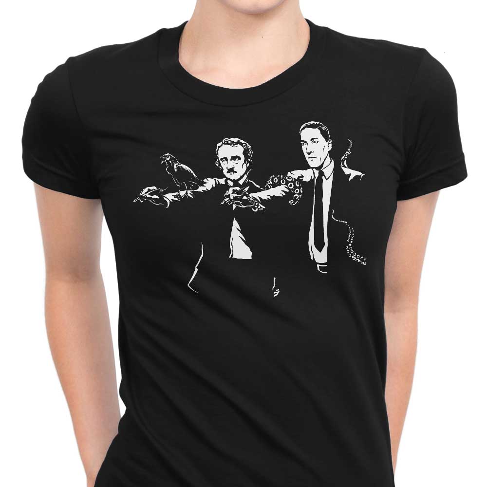 Dark Fiction - Women's Apparel