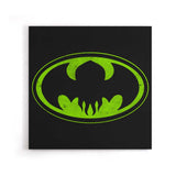 Dark God Rises - Canvas Print