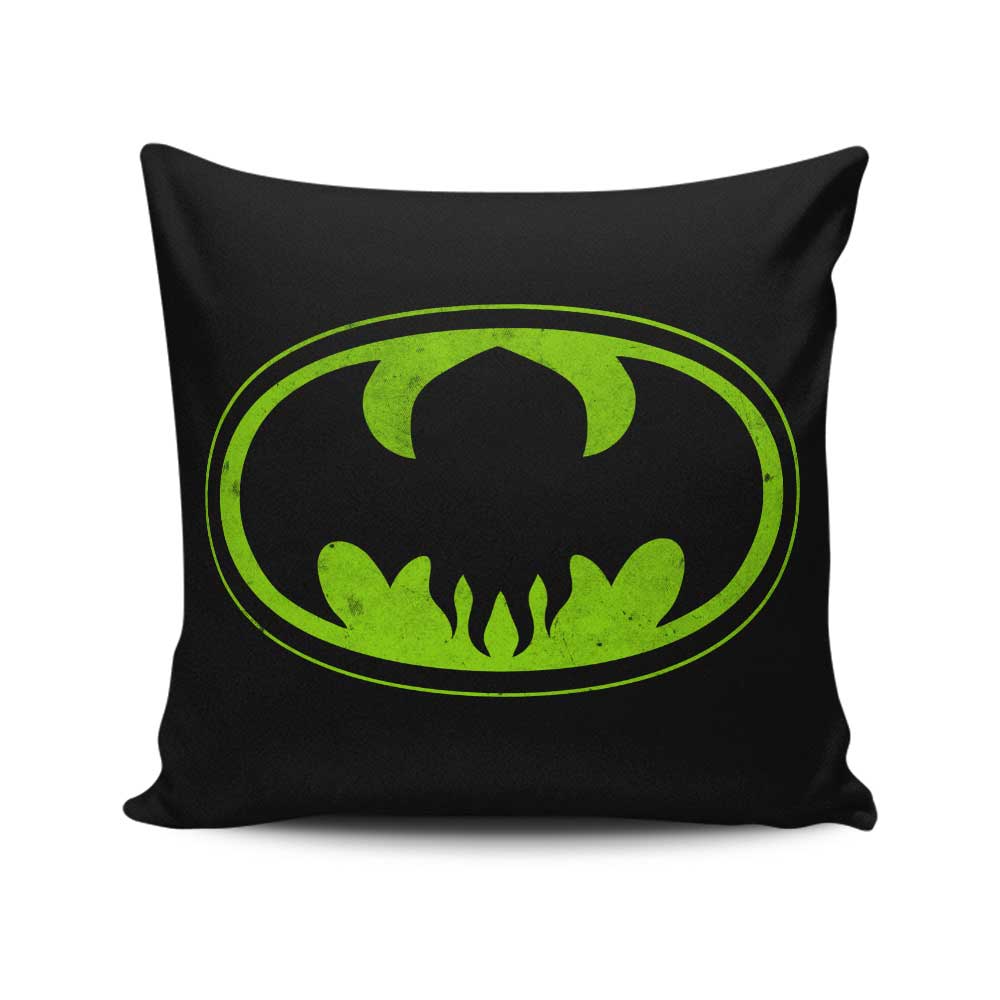 Dark God Rises - Throw Pillow