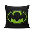 Dark God Rises - Throw Pillow
