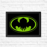 Dark God Rises - Posters & Prints