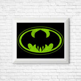 Dark God Rises - Posters & Prints