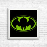 Dark God Rises - Posters & Prints