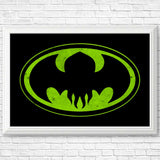 Dark God Rises - Posters & Prints