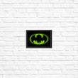 Dark God Rises - Posters & Prints