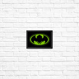 Dark God Rises - Posters & Prints