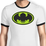 Dark God Rises - Ringer T-Shirt