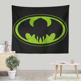 Dark God Rises - Wall Tapestry
