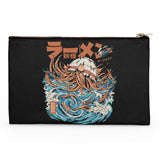 Dark Great Ramen (Alt) - Accessory Pouch
