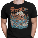 Dark Great Ramen (Alt) - Men's Apparel