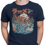 Dark Great Ramen (Alt) - Men's Apparel
