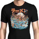 Dark Great Ramen (Alt) - Men's Apparel