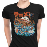 Dark Great Ramen (Alt) - Women's Apparel