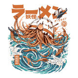 Dark Great Ramen - Women's Apparel