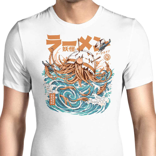 Dark Great Ramen - Men's Apparel