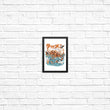 Dark Great Ramen - Posters & Prints
