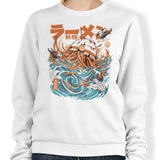 Dark Great Ramen - Sweatshirt