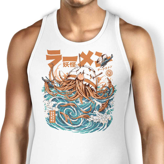 Dark Great Ramen - Tank Top