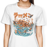 Dark Great Ramen - Women's Apparel