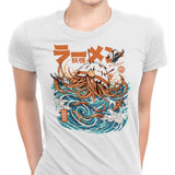 Dark Great Ramen - Women's Apparel